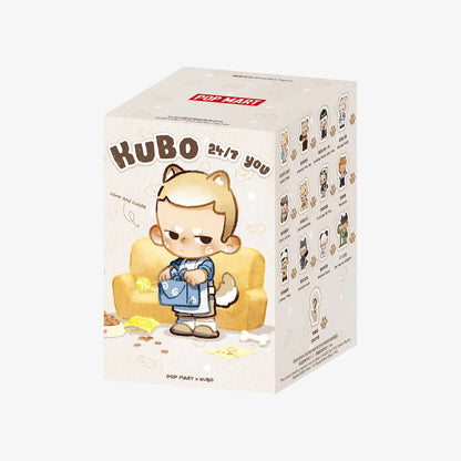 KUBO 24/7 YOU Series Figures