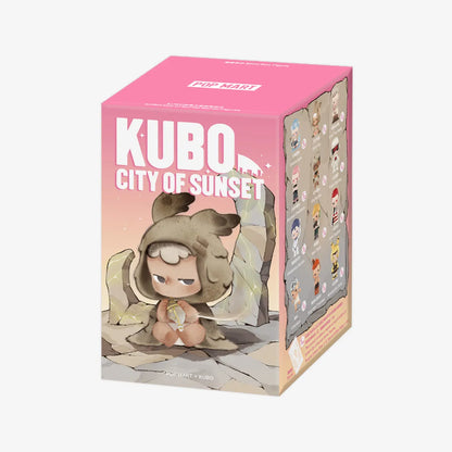 KUBO City Of Sunset Series Figures