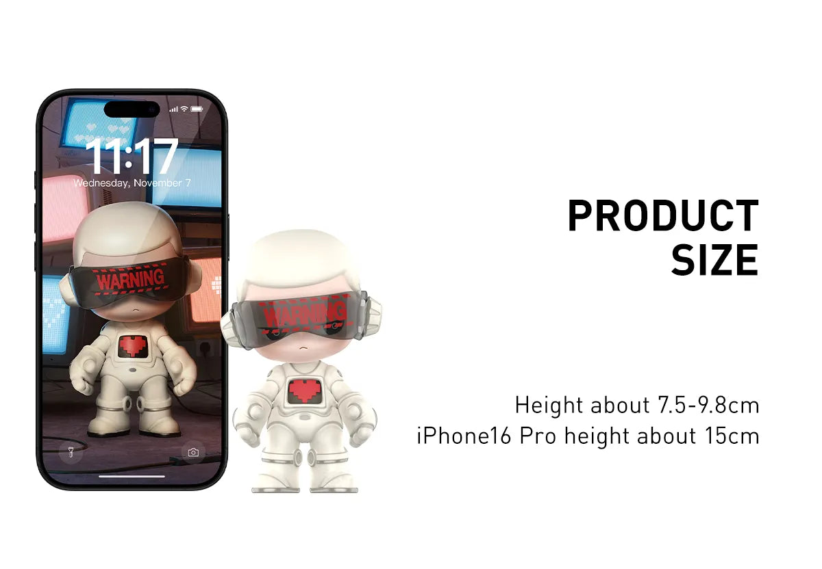 KUBO City Of Sunset Series Figures