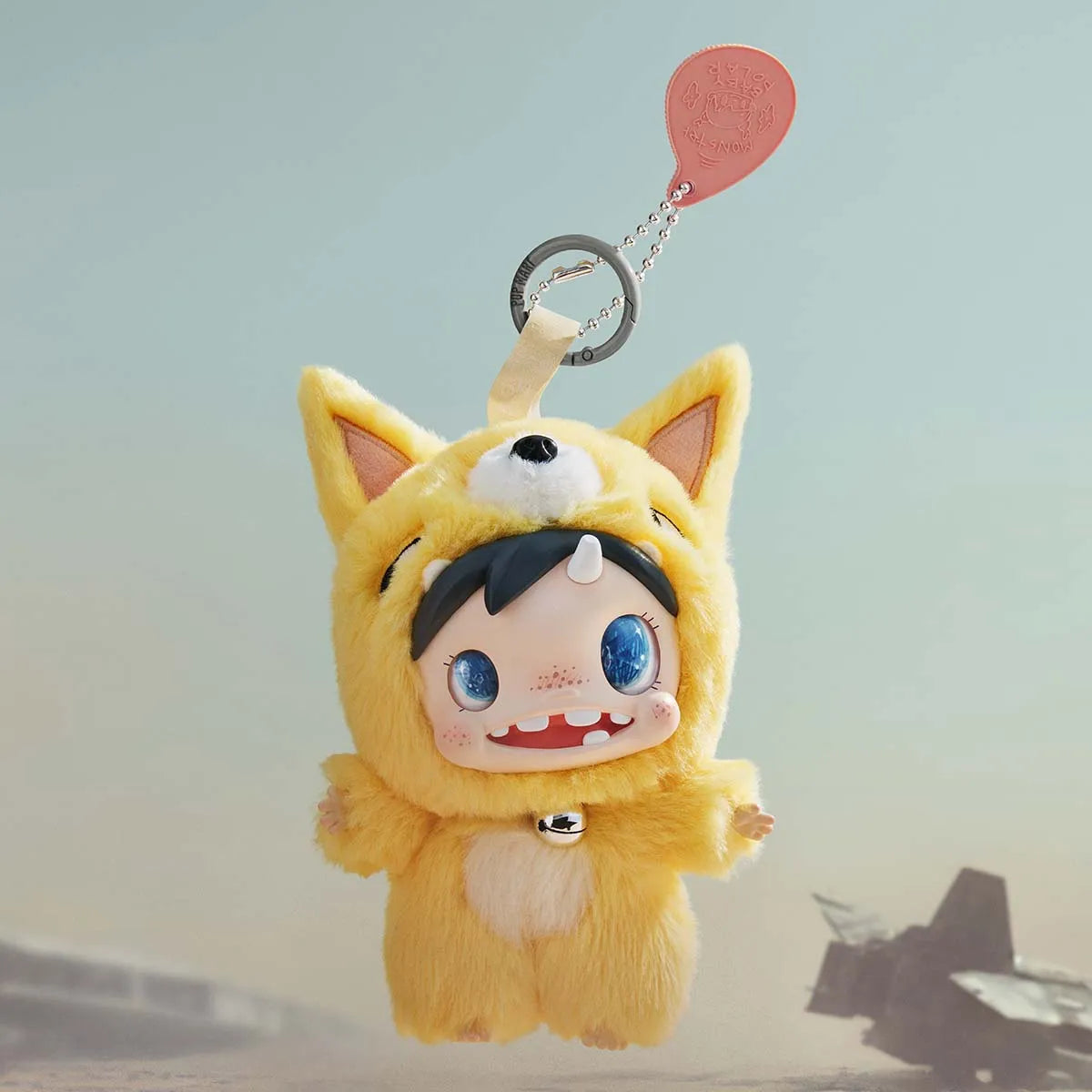 POLAR-Monster Baby Collection Series Ver.1