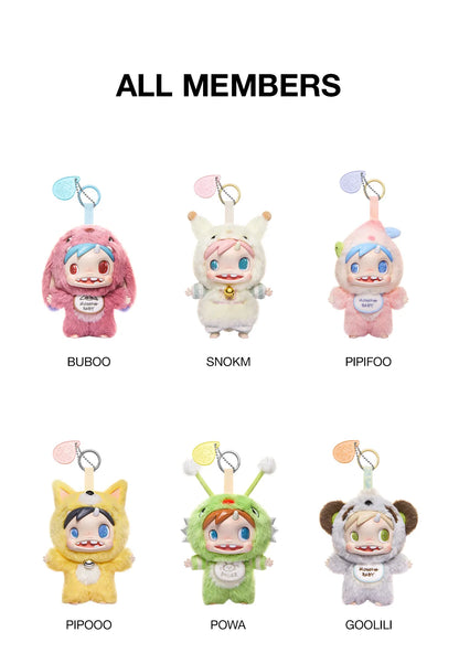 POLAR-Monster Baby Collection Series Ver.1