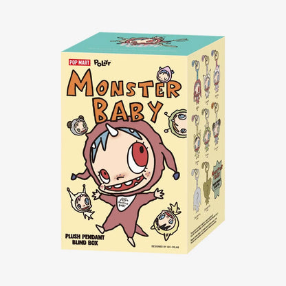 POLAR-Monster Baby Collection Series Ver.1
