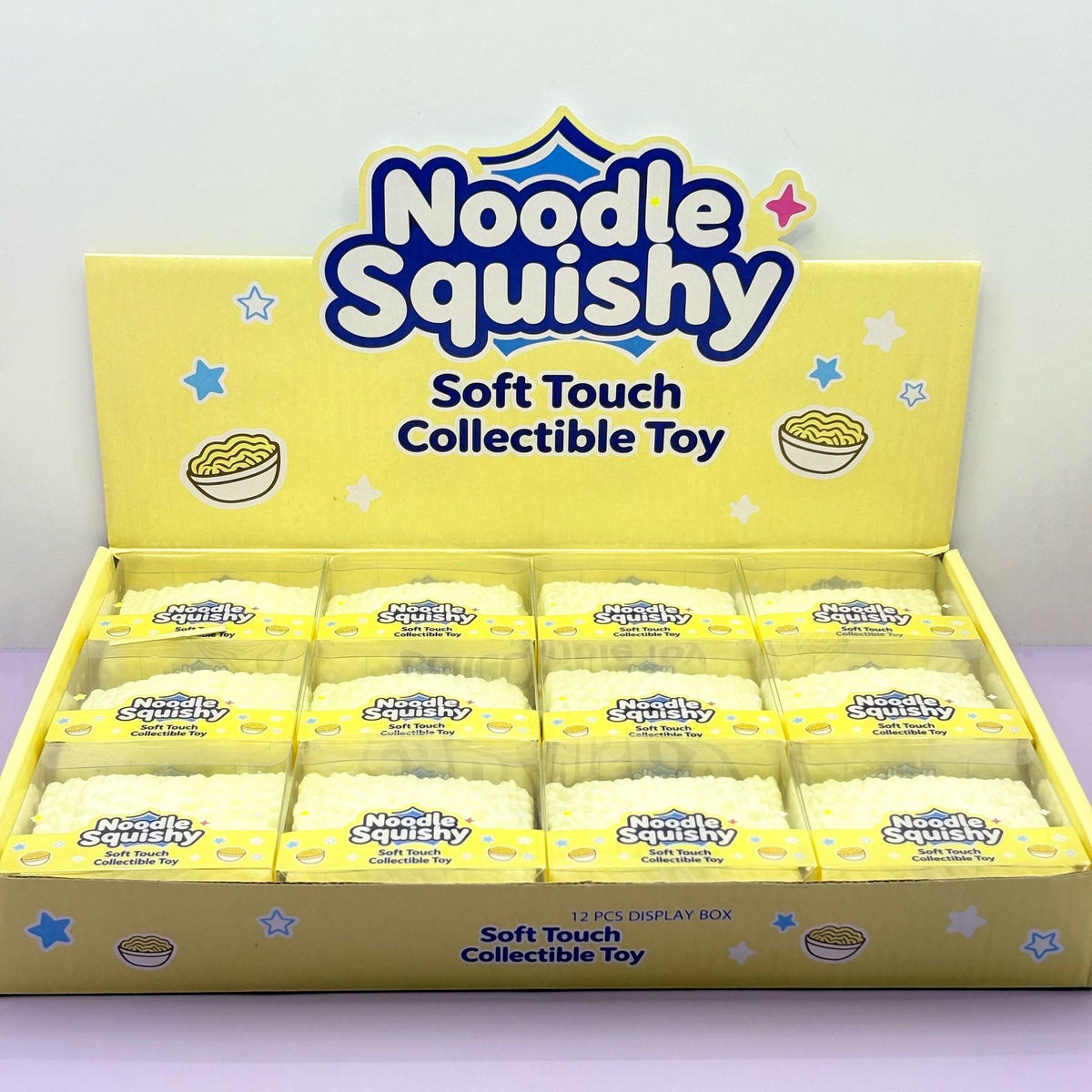 Crunchy Instant Noodle Squishy