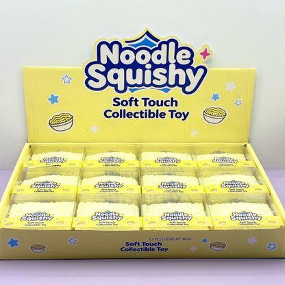 Crunchy Instant Noodle Squishy