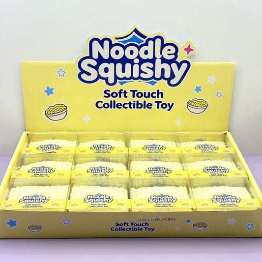 Crunchy Instant Noodle Squishy
