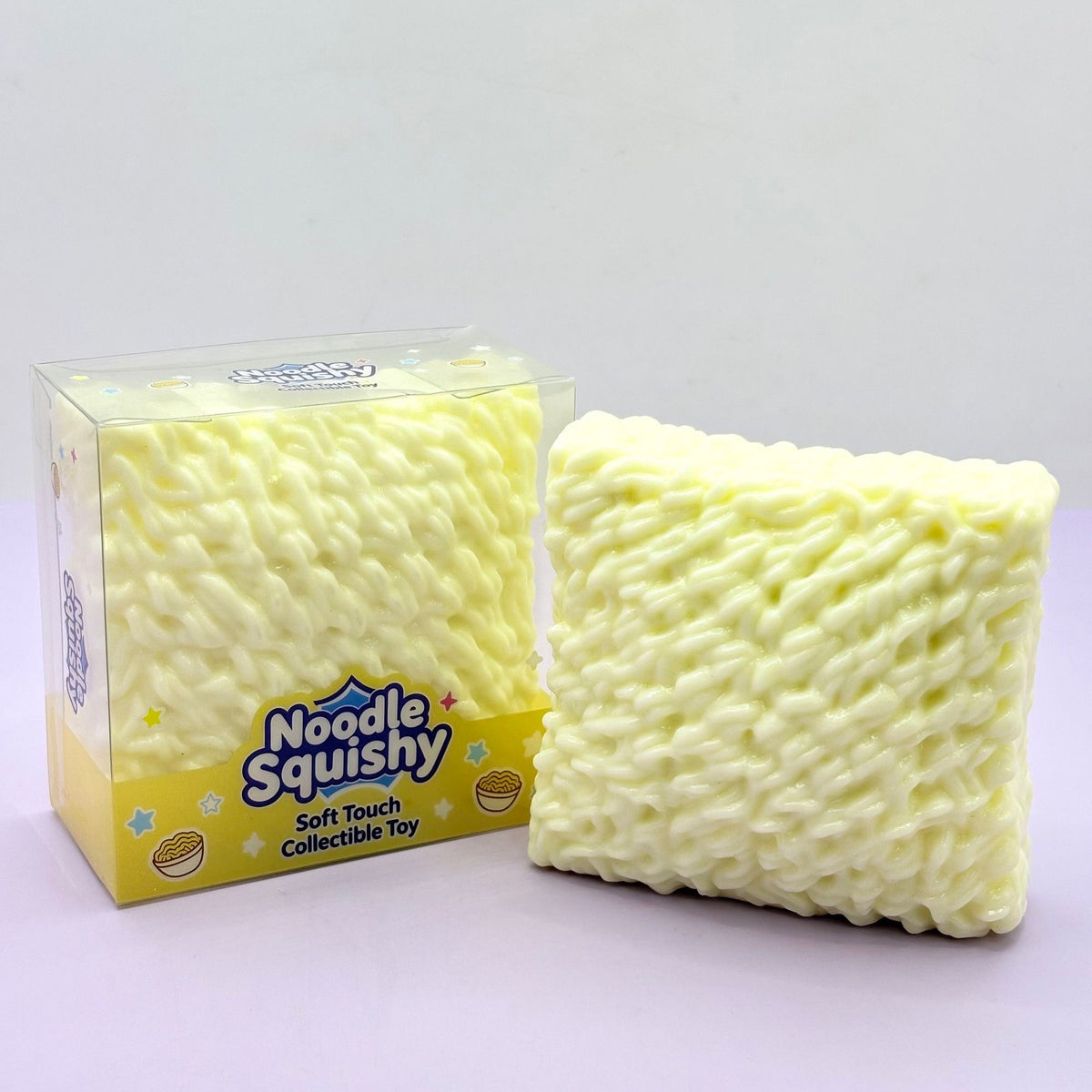 Crunchy Instant Noodle Squishy