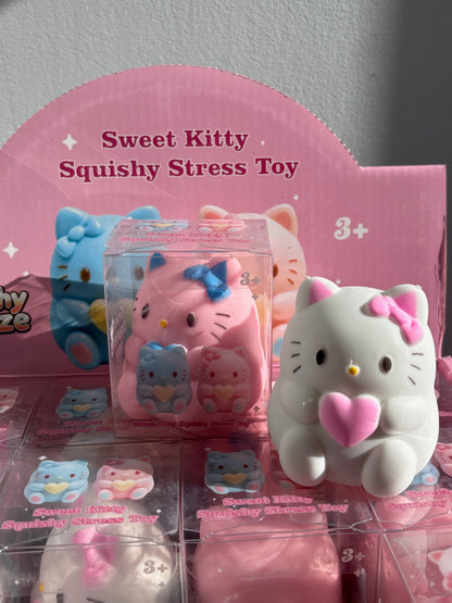 Hello Kitty Crunchy Squishy