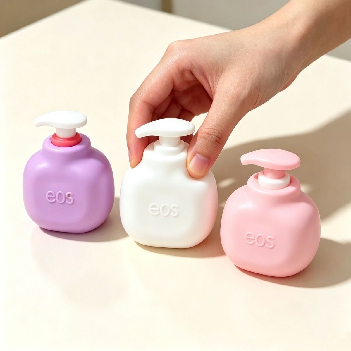 Crunchy Soap Bottle Squishy