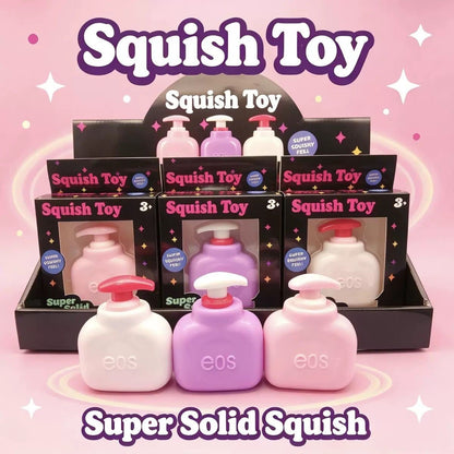 Crunchy Soap Bottle Squishy