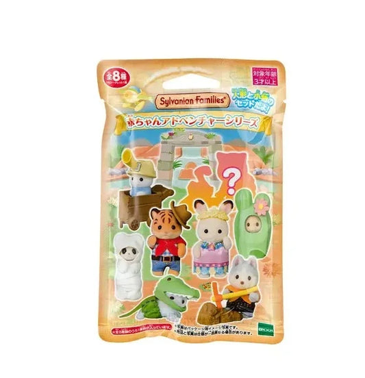 Sylvanian Families Baby Adventure Blind Bag