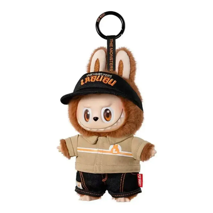 Wacky Mart Labubu Series Plush Pendant