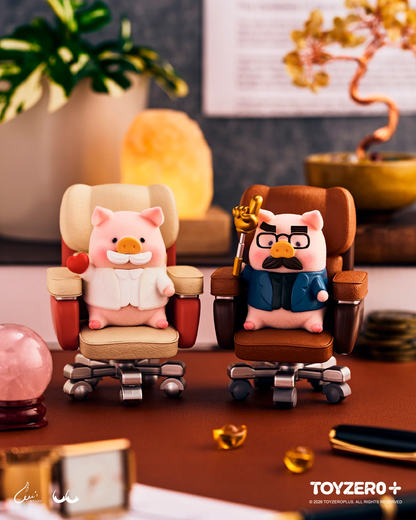LULU The Piggy - Office Series