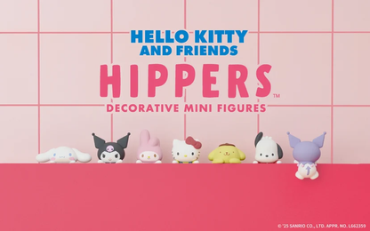 Hello Kitty and Friends Hippers Series