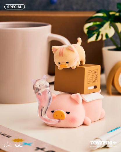 LULU The Piggy - Office Series