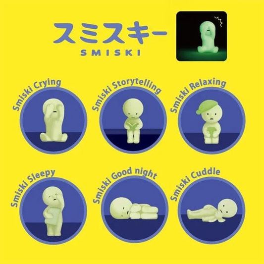 SMISKI Bed Series