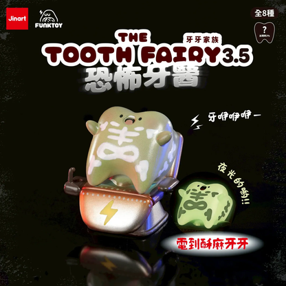 The Tooth Fairy Vol.3.5 Horror Dentist