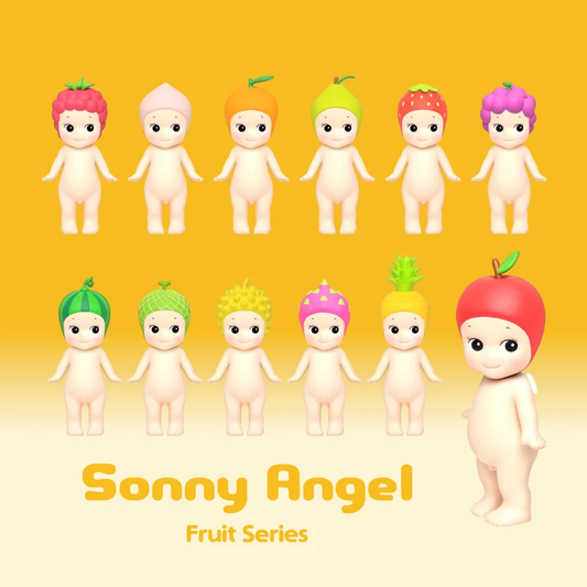 Sonny Angel Fruit Series