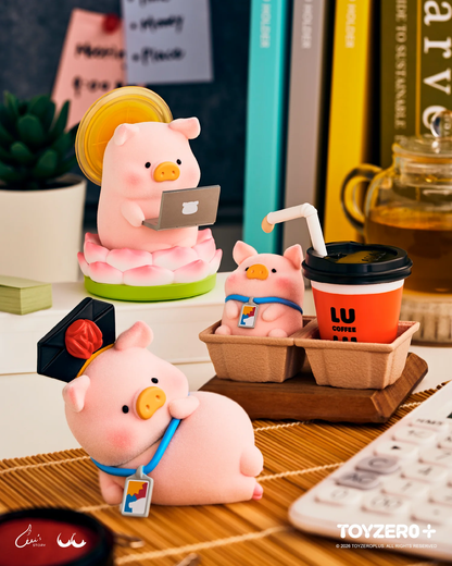 LULU The Piggy - Office Series